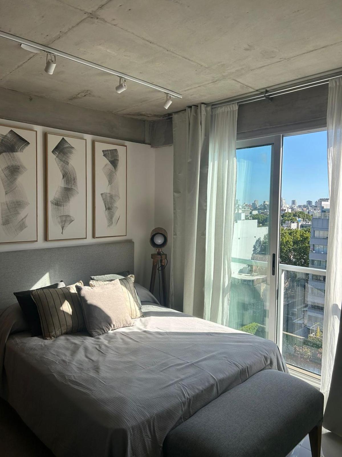 Palermo Millennial Grey Studio Ciudad Autónoma de Ciudad Autónoma de Buenos Aires Exterior foto