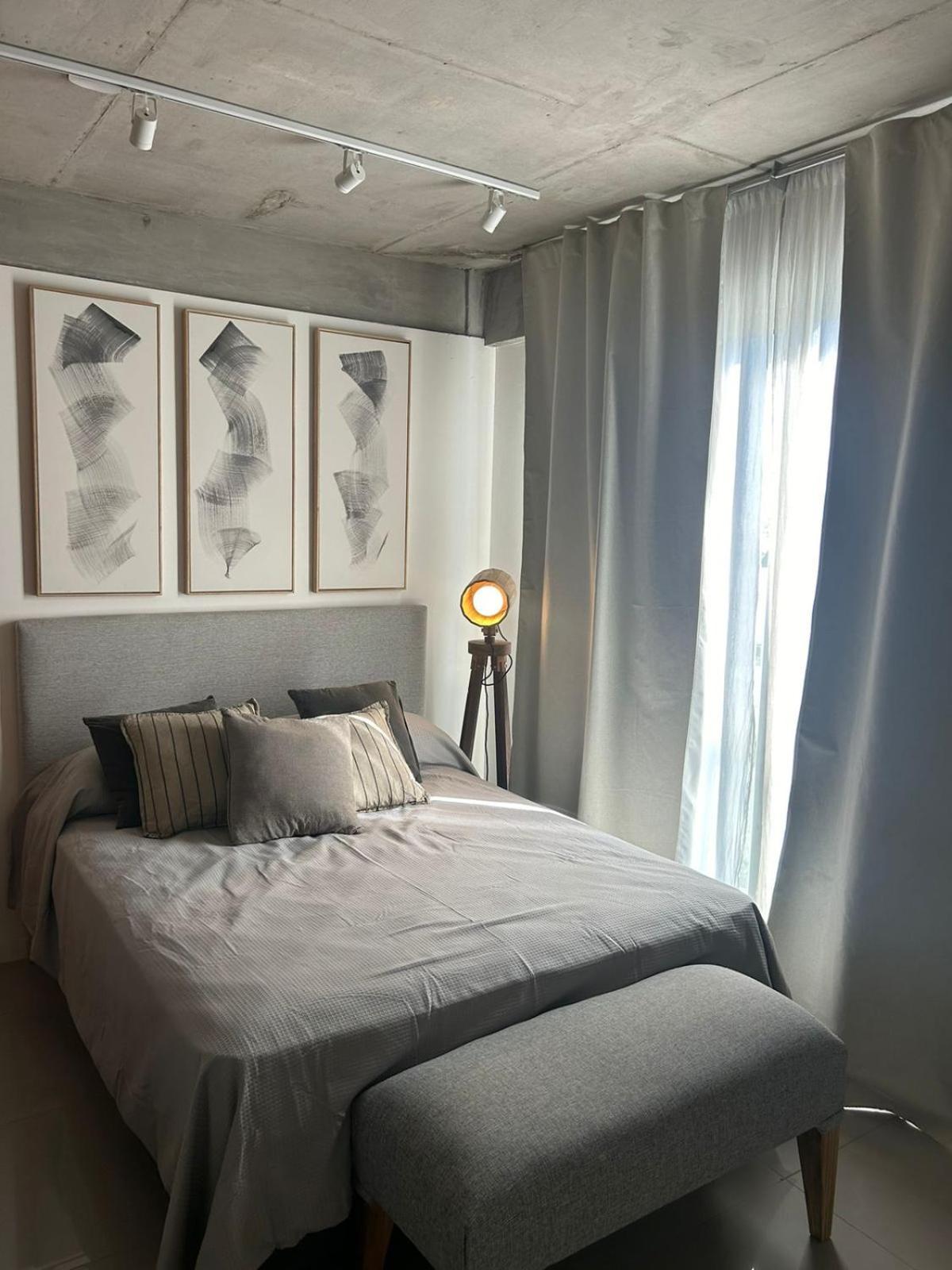 Palermo Millennial Grey Studio Ciudad Autónoma de Ciudad Autónoma de Buenos Aires Exterior foto