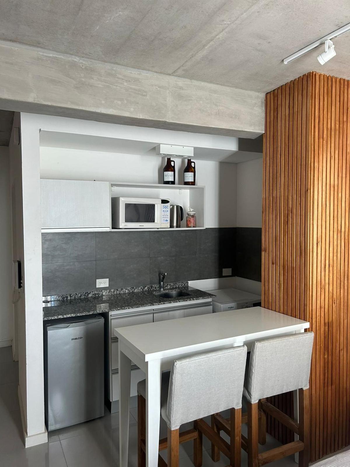 Palermo Millennial Grey Studio Ciudad Autónoma de Ciudad Autónoma de Buenos Aires Exterior foto